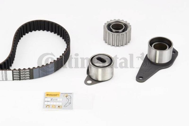 CONTINENTAL CTAM Timing Belt Set