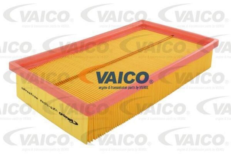 VAICO Air Filter Original VAICO Quality