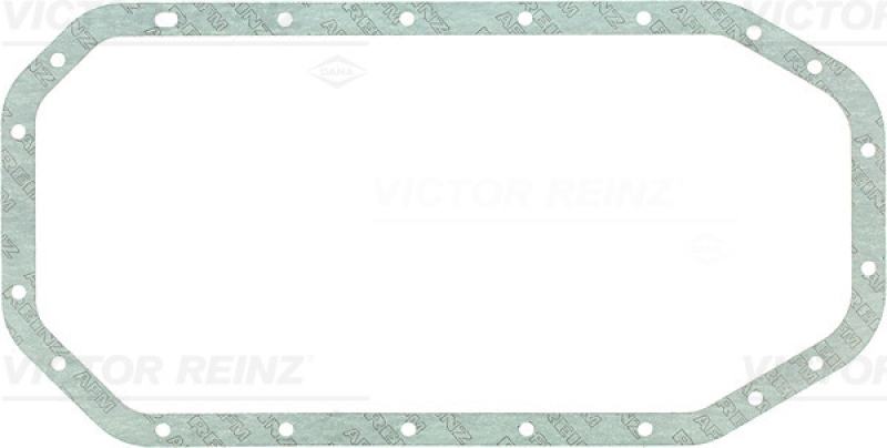 VICTOR REINZ Gasket, oil sump