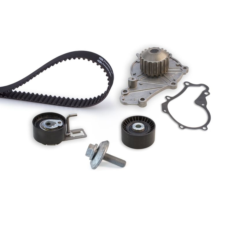 GATES Water Pump & Timing Belt Set PowerGrip®