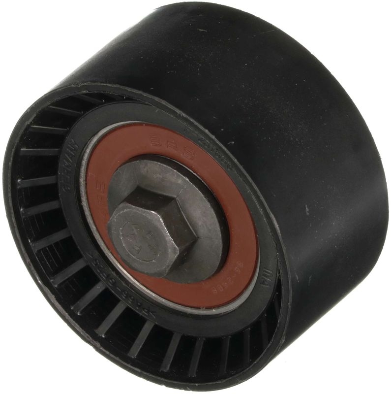 GATES Deflection/Guide Pulley, timing belt PowerGrip®