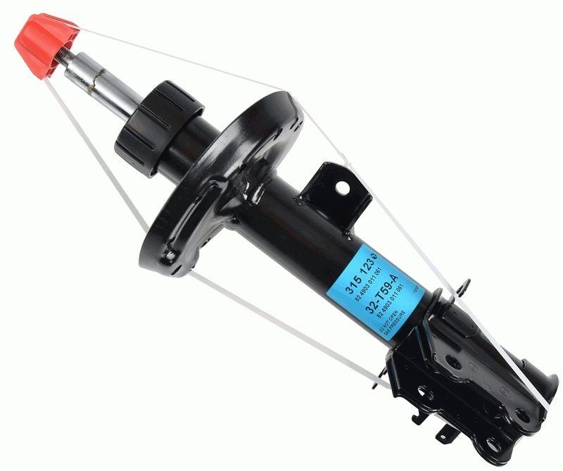 SACHS Shock Absorber