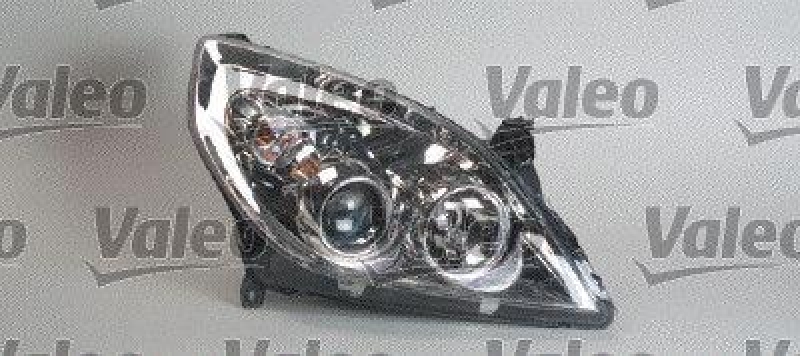 Valeo Hauptscheinwerfer H1 H7 links + rechts passend für Opel Vectra ab 01/2006