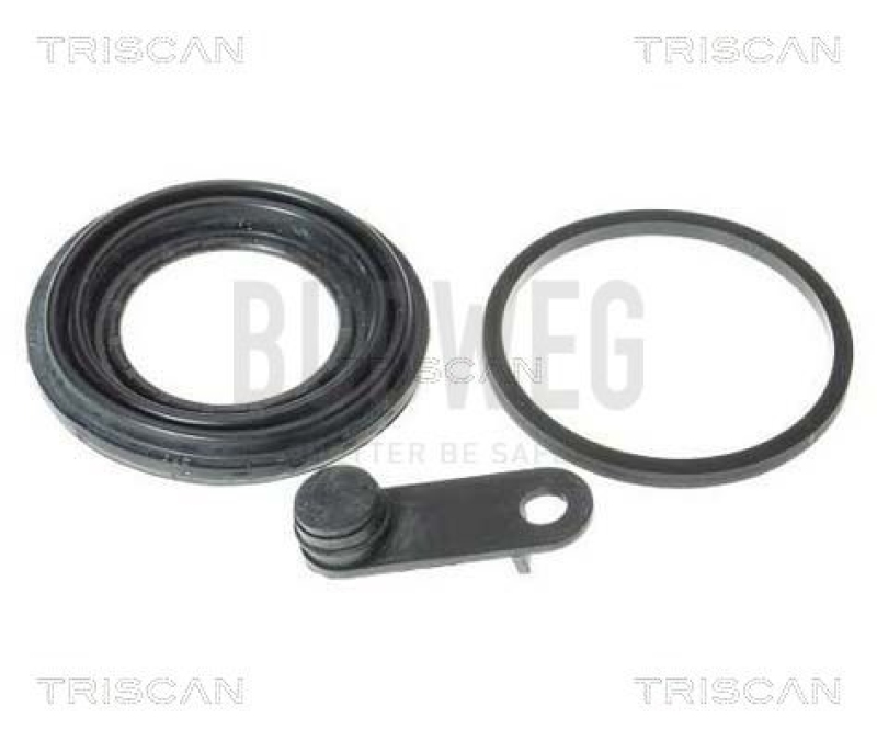 TRISCAN Seal, brake caliper piston