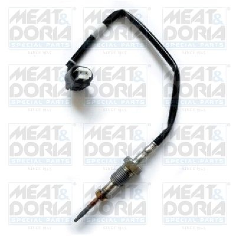 MEAT & DORIA Sensor, exhaust gas temperature