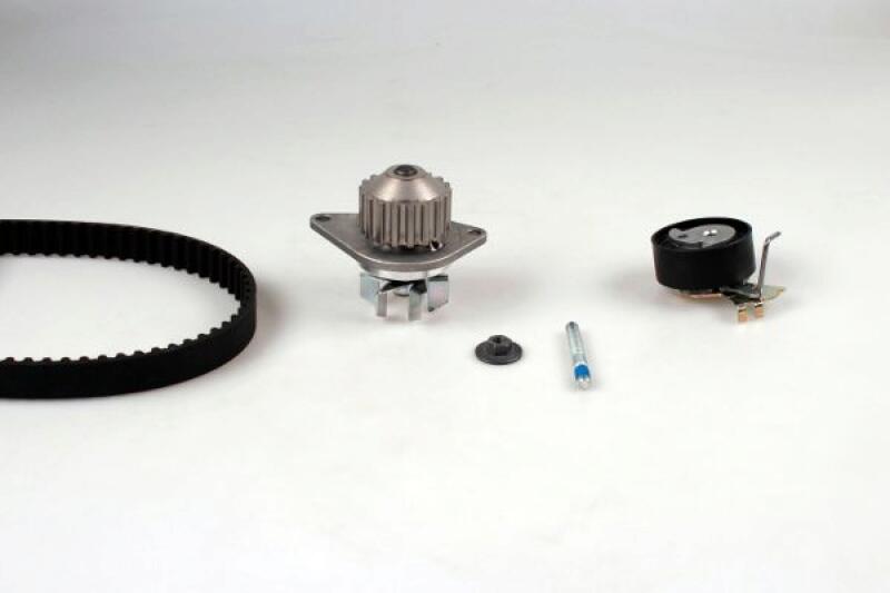 GK Water Pump & Timing Belt Set