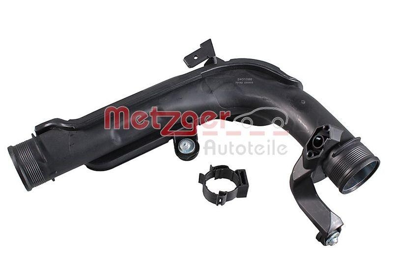 METZGER Charge Air Hose