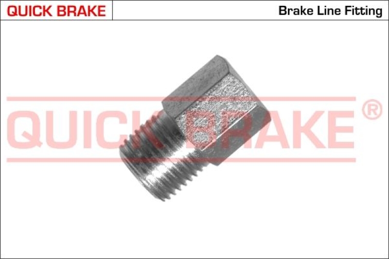 QUICK BRAKE Überwurfschraube