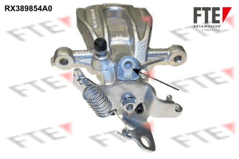 FTE Brake Caliper