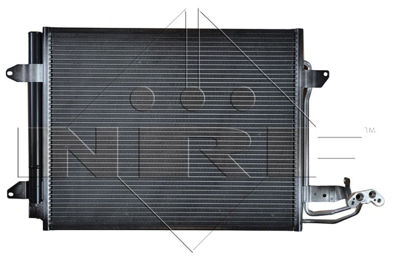 NRF Condenser, air conditioning EASY FIT