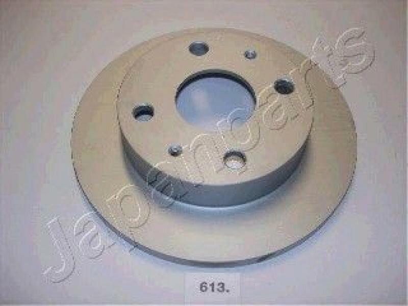 2x JAPANPARTS Brake Disc