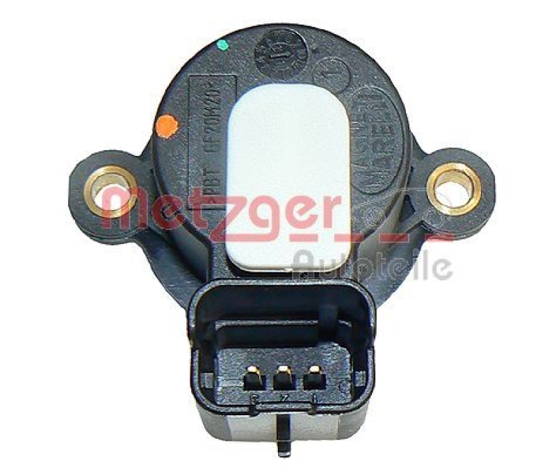 METZGER Sensor, throttle position OE-part