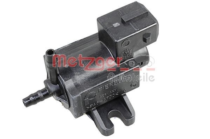 METZGER Valve, EGR exhaust control OE-part GREENPARTS