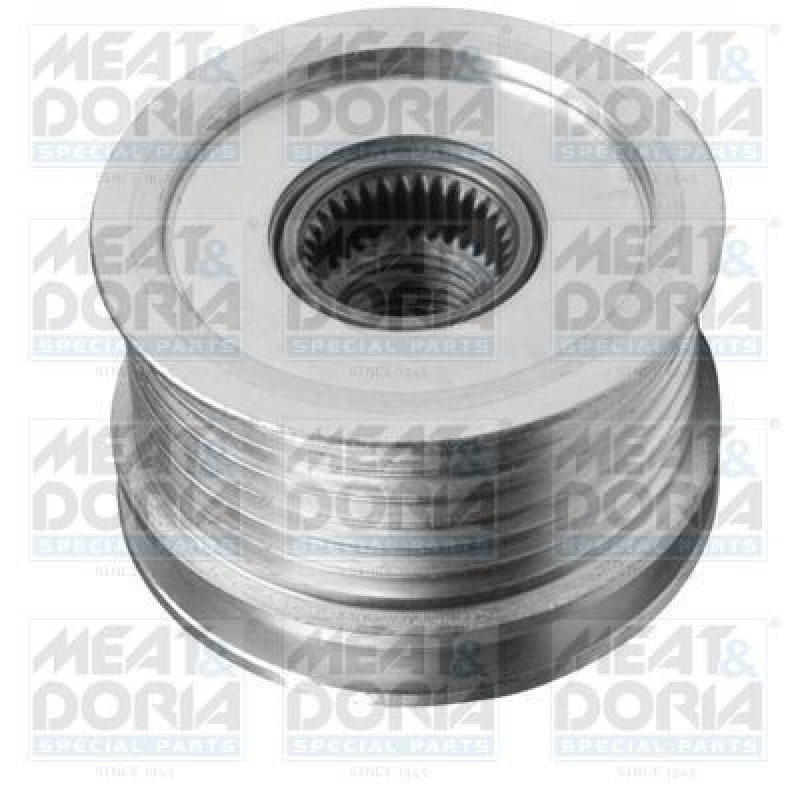 MEAT & DORIA Alternator Freewheel Clutch