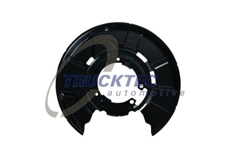 TRUCKTEC AUTOMOTIVE Splash Panel, brake disc