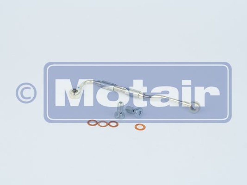 MOTAIR TURBO Charger, charging (supercharged/turbocharged) ORIGINAL TURBO-PROFI-PACKAGE