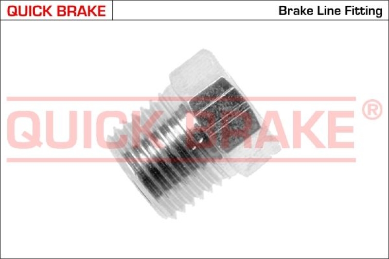 QUICK BRAKE Überwurfschraube