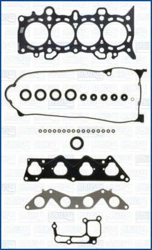 AJUSA Dichtungssatz, Zylinderkopf MULTILAYER STEEL