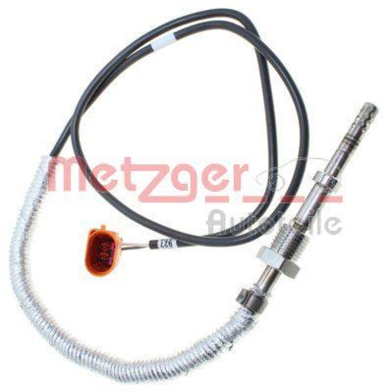 METZGER Sensor, Abgastemperatur ORIGINAL ERSATZTEIL