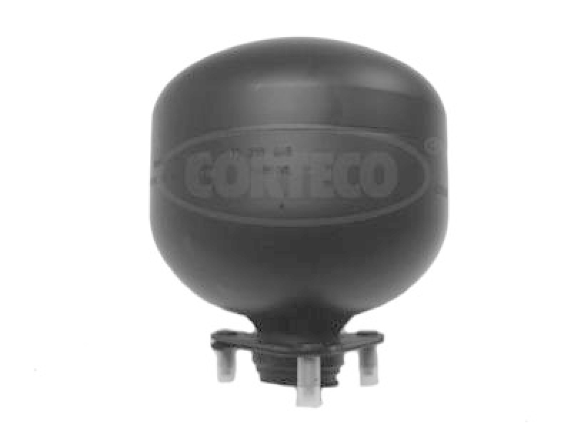 CORTECO Suspension Sphere, pneumatic suspension