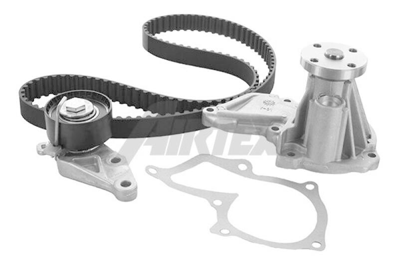 AIRTEX Water Pump & Timing Belt Set