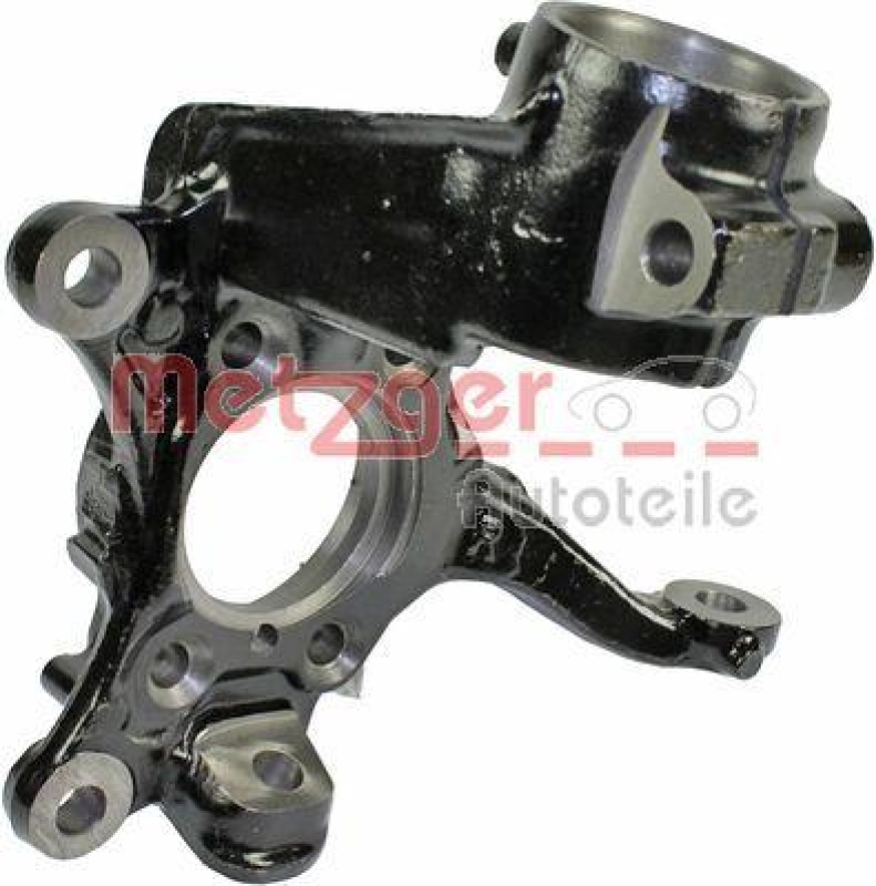 METZGER Steering Knuckle, wheel suspension