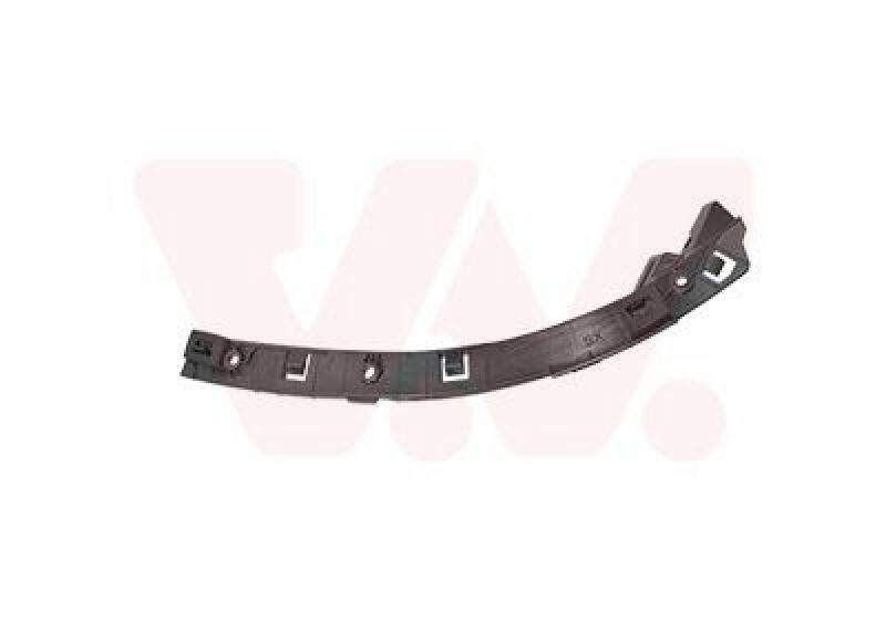 VAN WEZEL Mounting Bracket, bumper