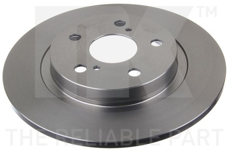 2x NK Brake Disc