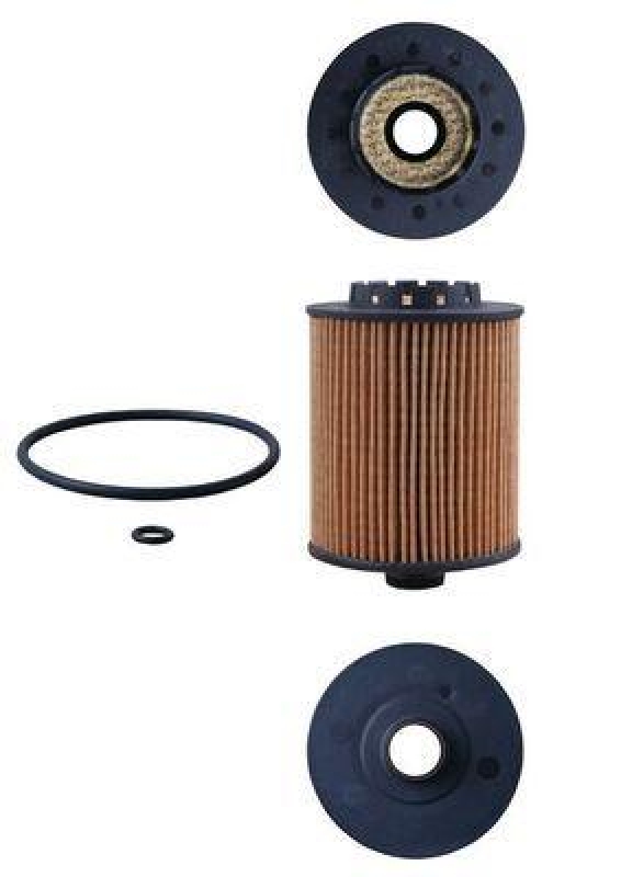 MAHLE ORIGINAL Oil Filter