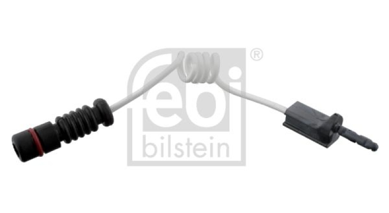 FEBI BILSTEIN Warning Contact, brake pad wear