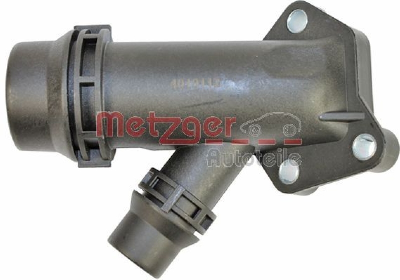 METZGER Coolant Flange