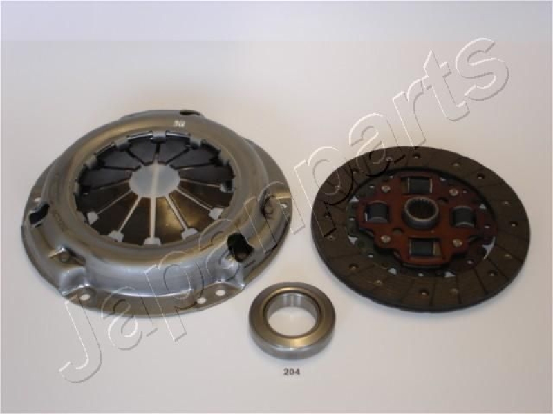 JAPANPARTS Clutch Kit