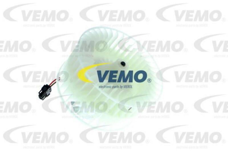 VEMO Suction Fan, cabin air Original VEMO Quality