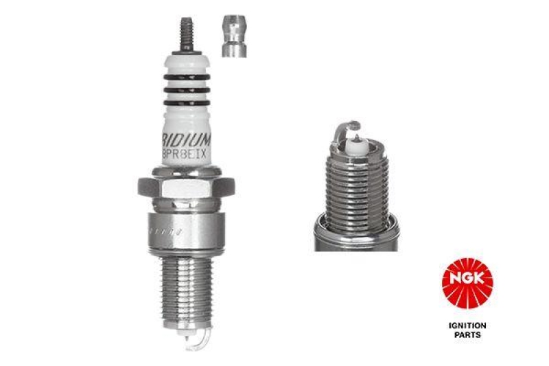 NGK Spark Plug Iridium IX