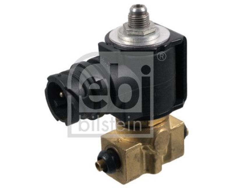 FEBI BILSTEIN Solenoid Valve