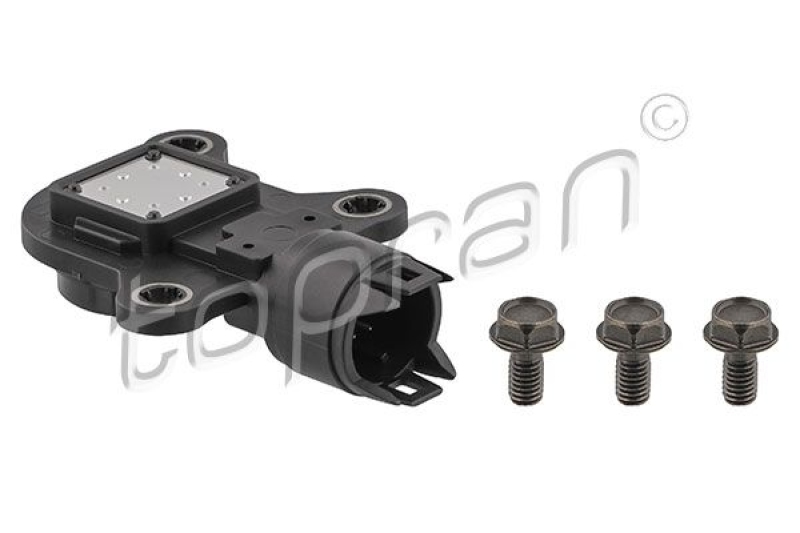 TOPRAN Sensor, eccentric shaft (variable valve lift)