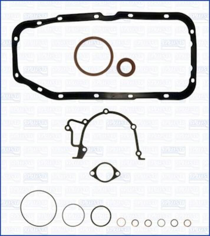 AJUSA Gasket Set, crank case