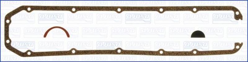 AJUSA Gasket Set, cylinder head cover