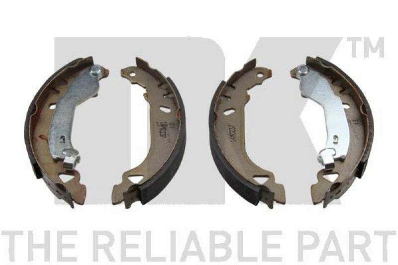 NK Brake Shoe Set