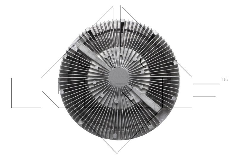 NRF Clutch, radiator fan