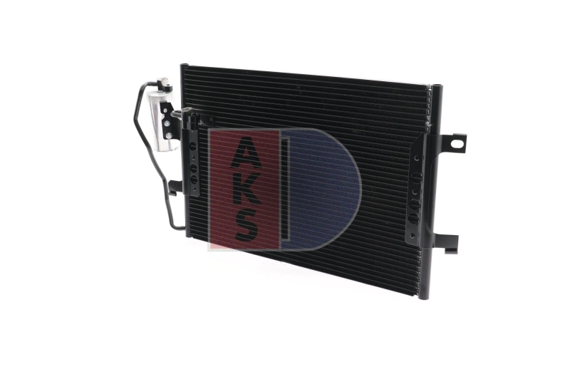 AKS DASIS Condenser, air conditioning