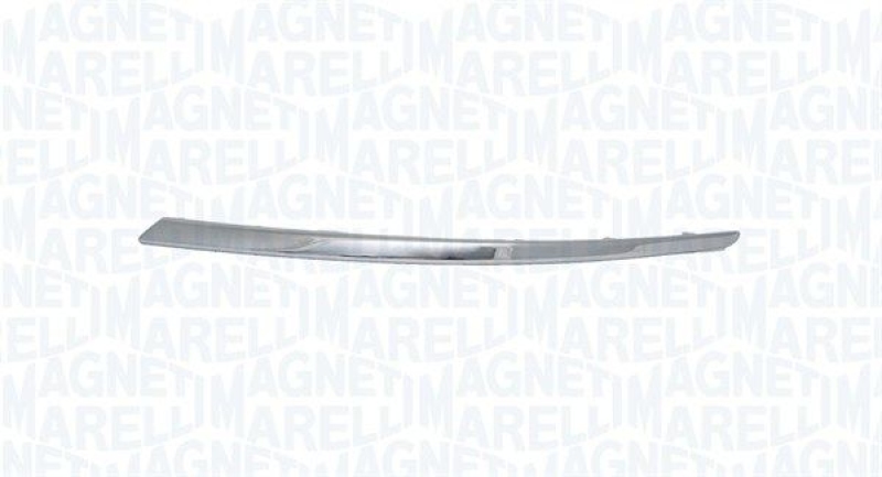 MAGNETI MARELLI Trim/Protection Strip, bumper