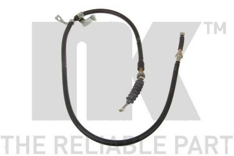 NK Cable, parking brake