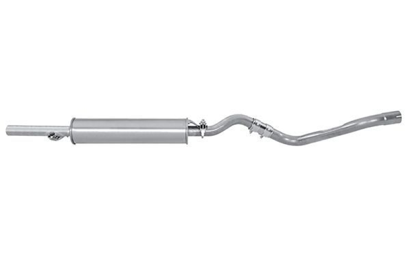 HELLA Rear Muffler Easy2Fit – PARTNERED with Faurecia