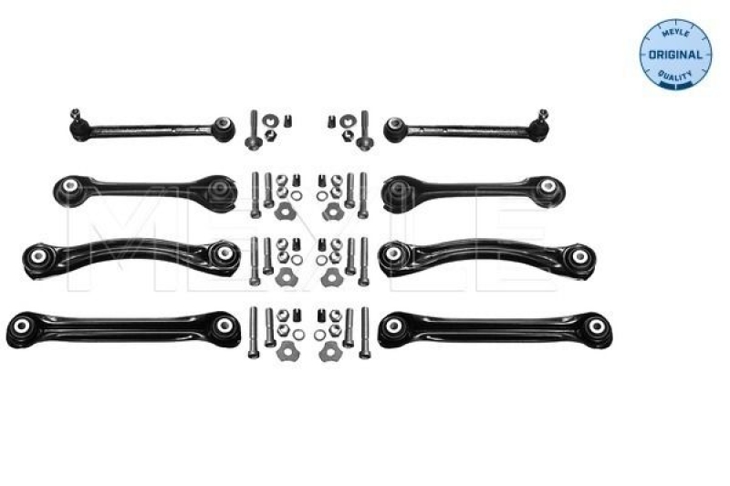 MEYLE Repair Kit, control/trailing arm MEYLE-ORIGINAL-KIT: Better solution for you!