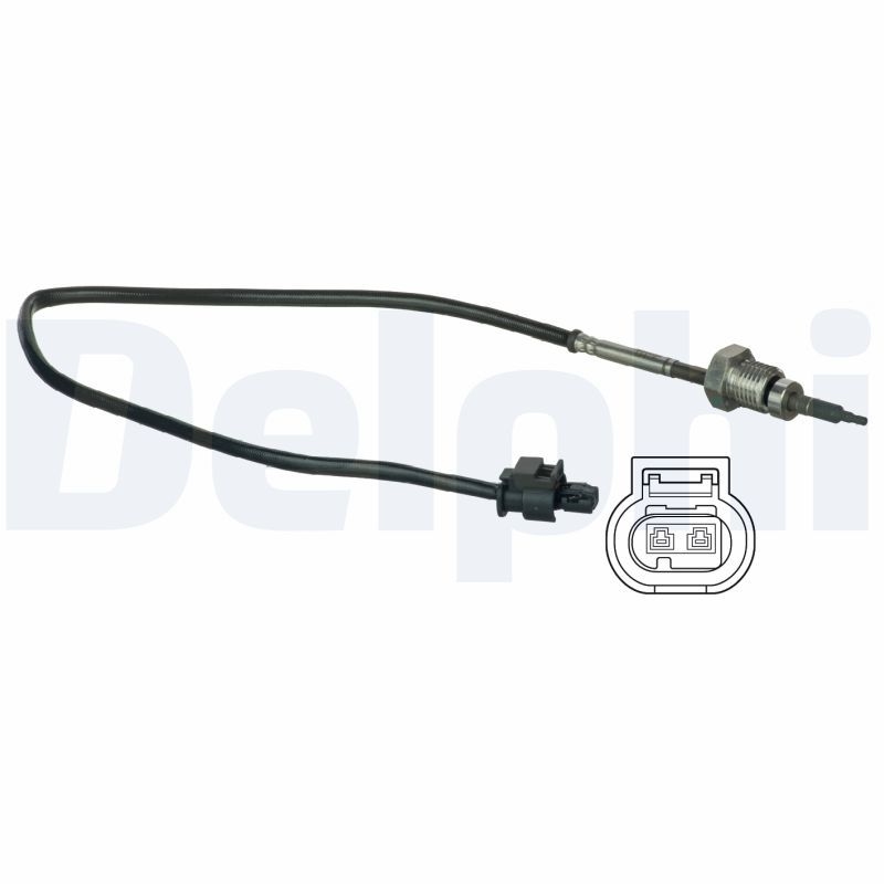 DELPHI Sensor, exhaust gas temperature