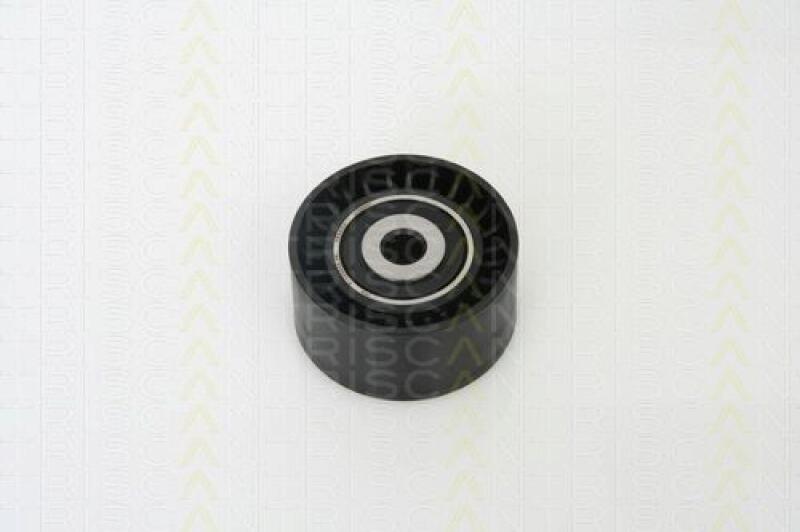 TRISCAN Deflection/Guide Pulley, v-ribbed belt