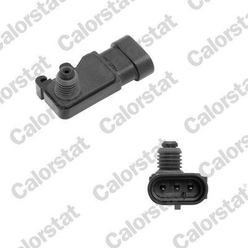 CALORSTAT by Vernet Sensor, intake manifold pressure