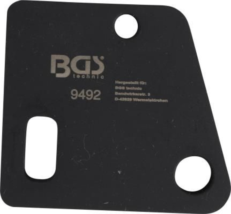 BGS Retaining Tool, valve timing