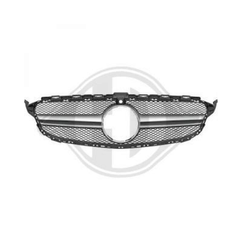 DIEDERICHS Radiator Grille HD Tuning